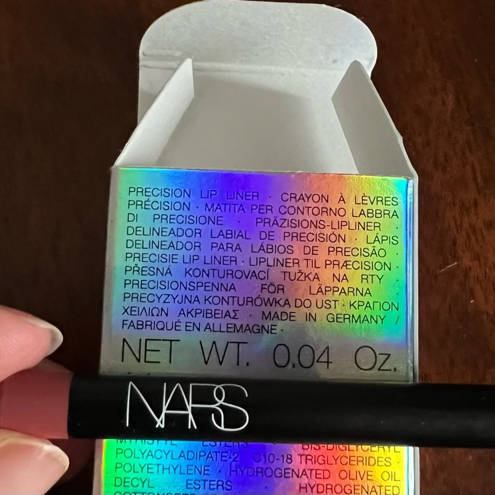 NARS Rosebud Precision Lip Liner 0.04oz